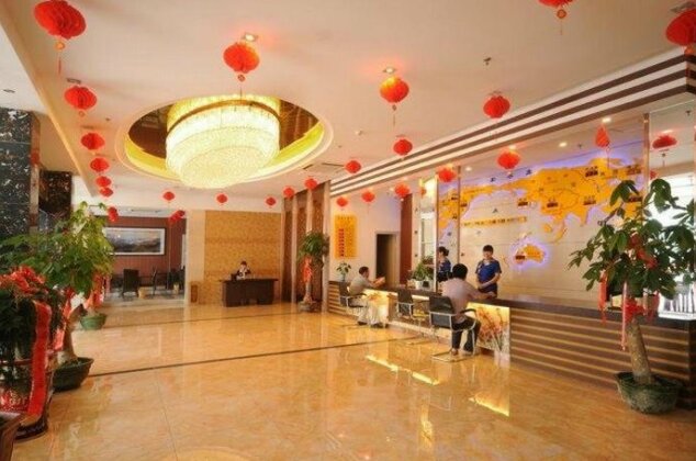 Huaxin Hotel Taining - Photo3