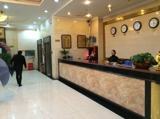 Nanjiang Business Hotel - Photo2