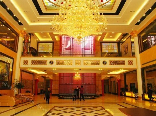 Qingliu Longjin International Hotel - Photo2