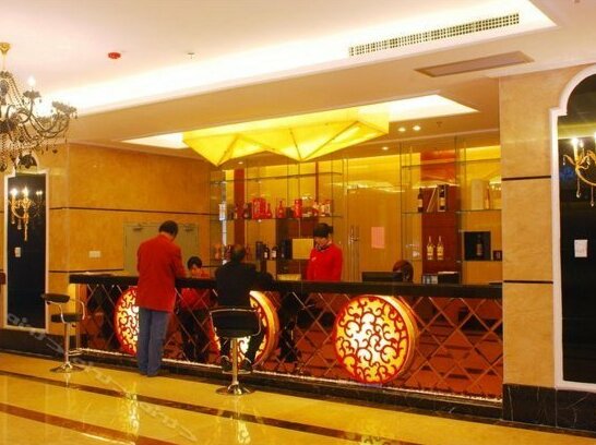 Qingliu Longjin International Hotel - Photo3