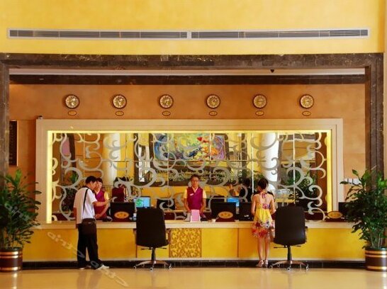 Qingliu Longjin International Hotel - Photo4