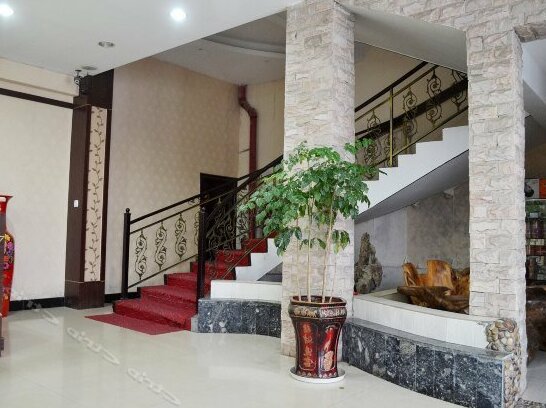 Sanming Danxia Red Business Hotel - Photo2