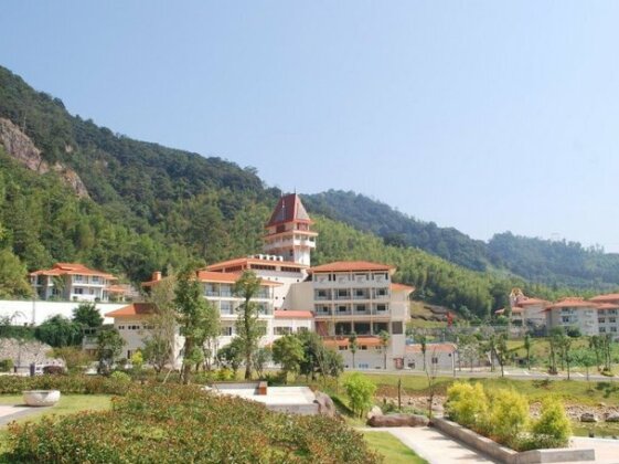 Sanming Ruiyunshan Hotel