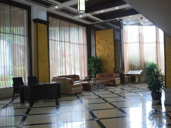 Sanming Ruiyunshan Hotel - Photo3