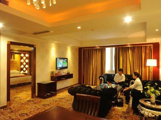 Shaxian Nanting Century Hotel Sanming - Photo5