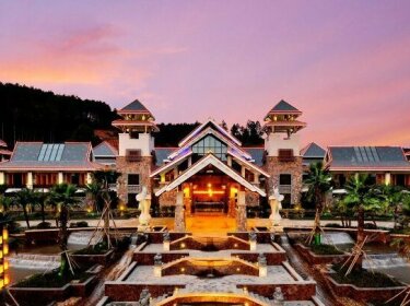 Tianfang Yuetan Hot Spring Resort