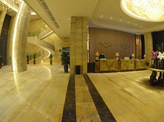 Wanjia International Hotel Sanming - Photo2