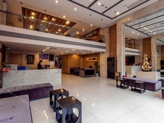 Wuzhou Business Hotel Sanming - Photo2