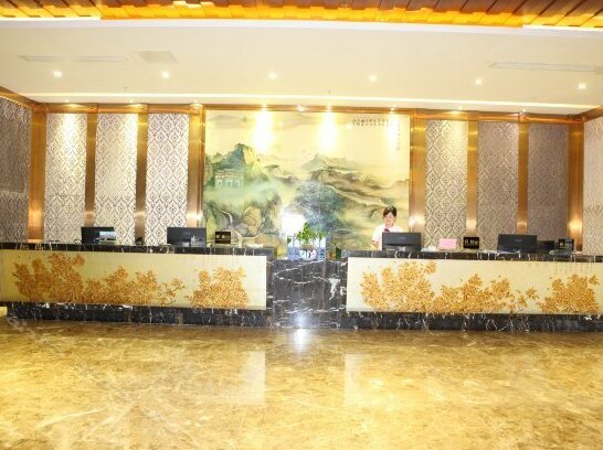 Yingbin Hotel Sanming - Photo3