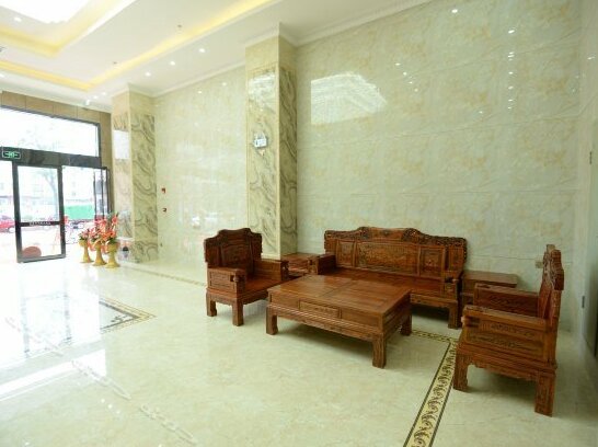 Zhongyu Hotel Sanming - Photo3