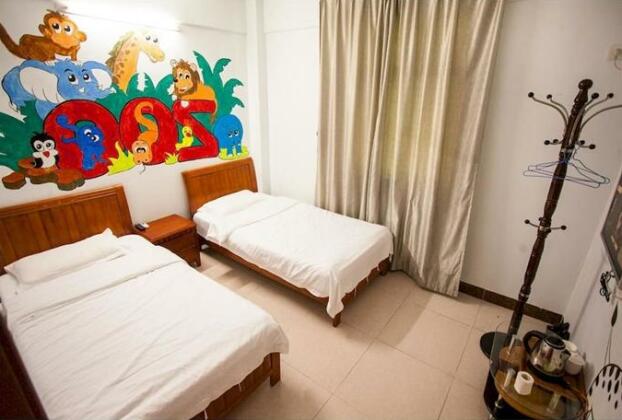 3w Sea View Hotel - Photo2