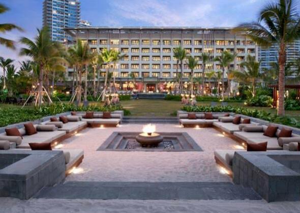 Anantara Sanya Resort - Photo3