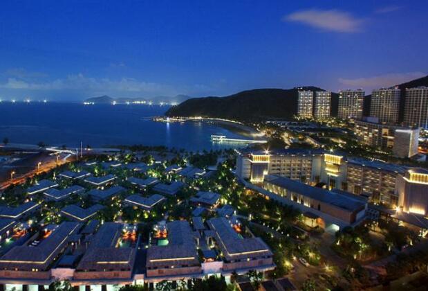 Anantara Sanya Resort - Photo4