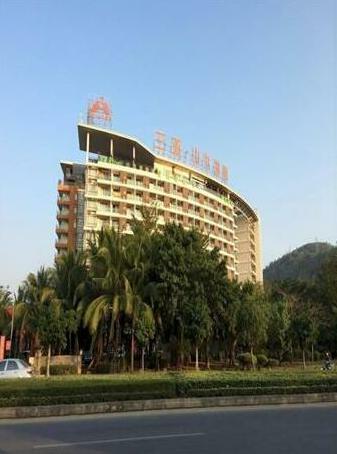 Century Landscape Hotel at Fenghuang Road