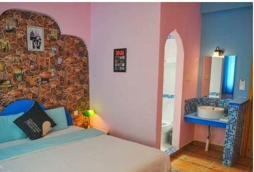 Clover Sea View Inn Sanyawan - Photo3