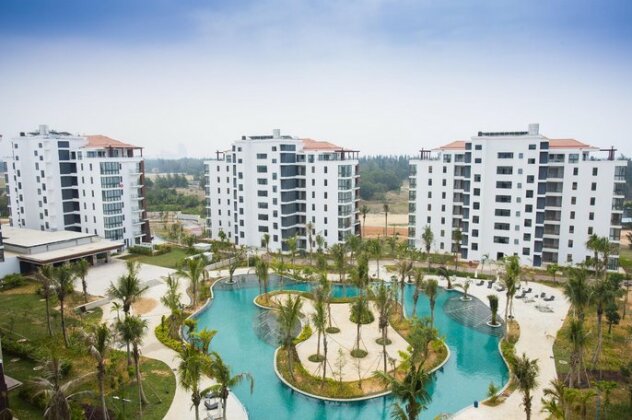Fu Hai Tang Resort Haitang Bay - Photo2