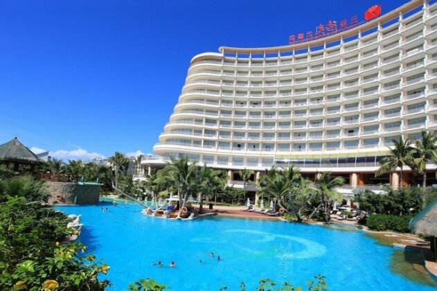 Grand Soluxe Hotel and Resort Sanya