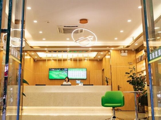 GreenTree Alliance Sanya First Market Hotel - Photo5