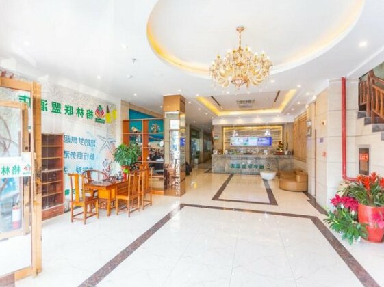 GreenTree Alliance Sanya Jiyang District Yalongwan Road Hotel - Photo3