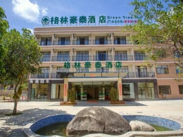 GreenTree Inn Hainan Sanya Fenghuang Jichang Road Business Hotel