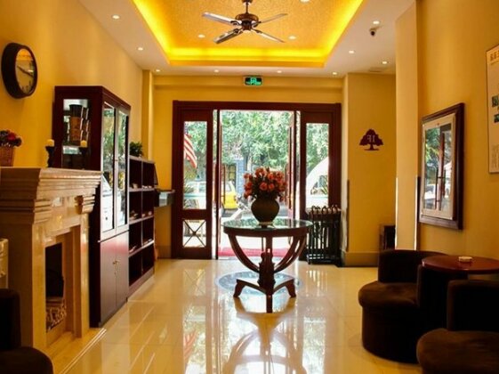 GreenTree Inn Hainan Sanya International Shopping Center Shell Hotel - Photo2