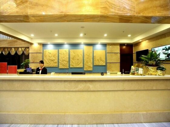 GreenTree Inn Sanya Yalong Bay Yingbin Avenue Business Hotel - Photo4