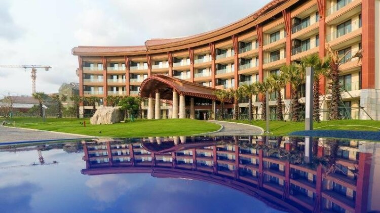 Health Fairyland Hotel & Resort Sanya - Photo2