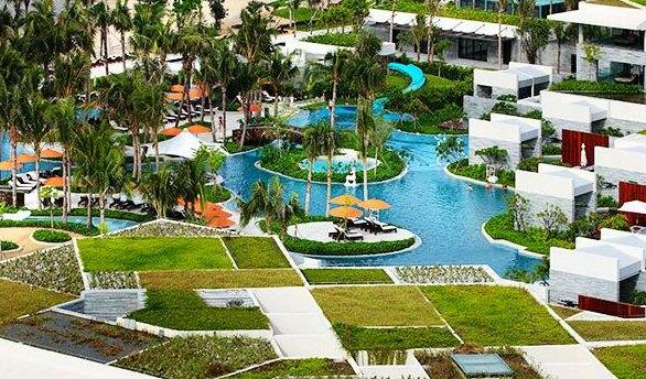 InterContinental Sanya Resort - Photo4
