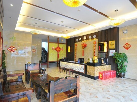 Jiamei Haiyun Hotel - Photo4