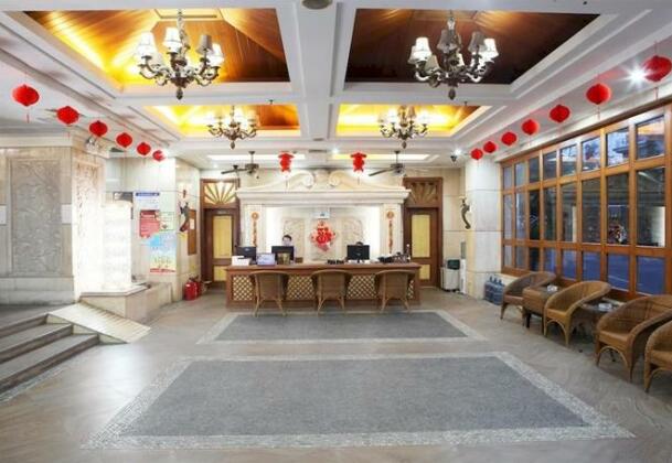Jindao Jianing Sea View Hotel - Photo2
