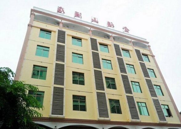 Jinfushan Hotel - Sanya Dadonghai Branch