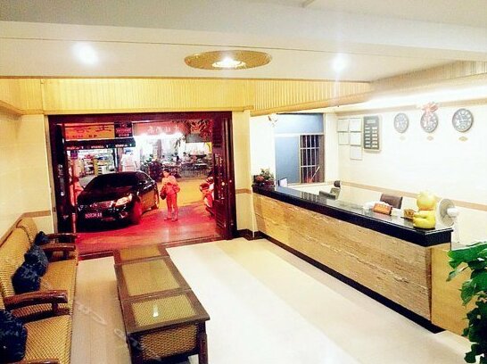 Jinfushan Hotel - Photo3