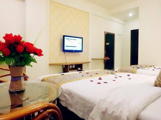 Jinfushan Hotel - Photo5
