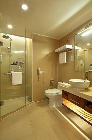 Landscape Beach Hotel Sanya - Photo2