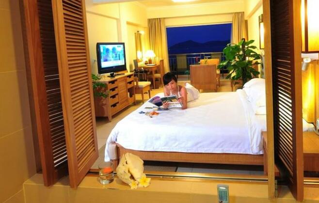 Landscape Beach Hotel Sanya - Photo3