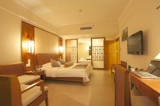 Landscape Beach Hotel Sanya - Photo4