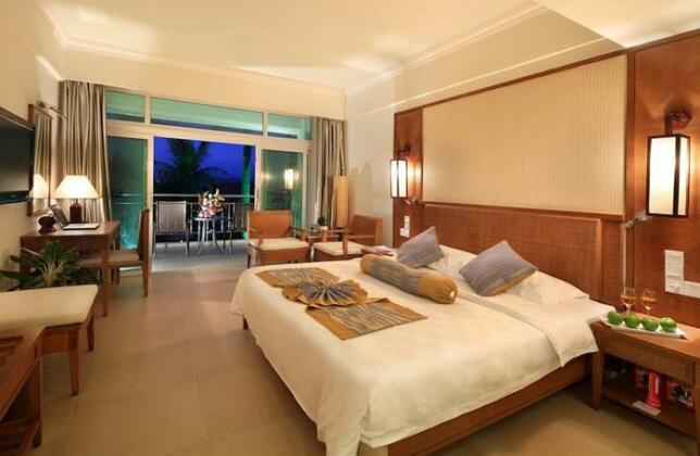 Landscape Beach Hotel Sanya - Photo5