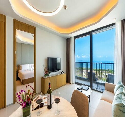 Oakwood Hotel Service Apartments Sanya - Photo2