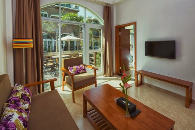 Phoenix Villa Hotel Sanya - Photo3