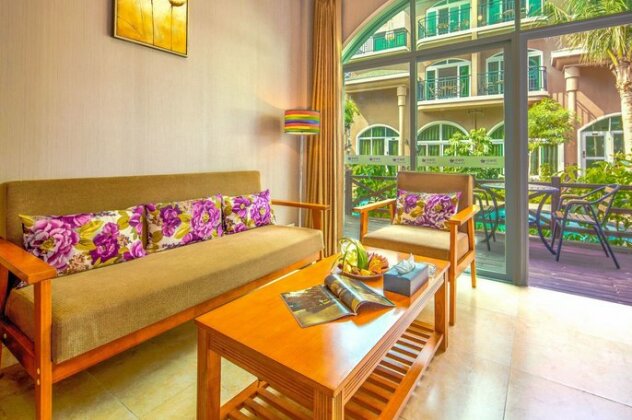 Phoenix Villa Hotel Sanya - Photo4
