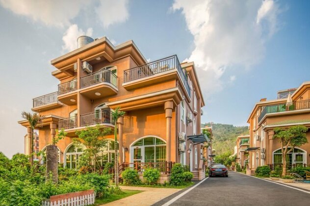 Phoenix Villa Hotel Sanya - Photo5