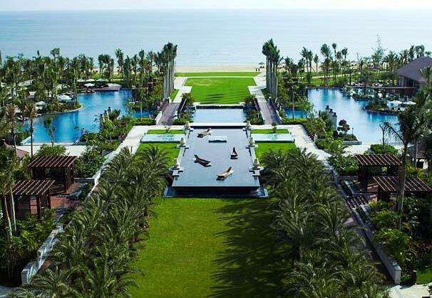 Renaissance Sanya Resort & Spa - Photo4