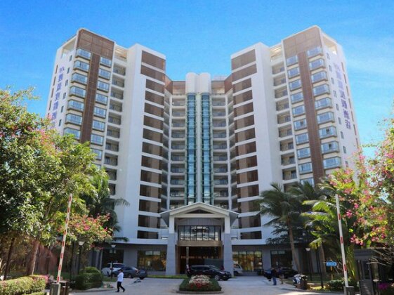 Sanya Bay Eighteen Du Lan Resort Hotel