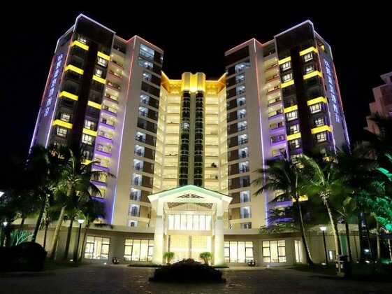 Sanya Bay Eighteen Du Lan Resort Hotel - Photo2