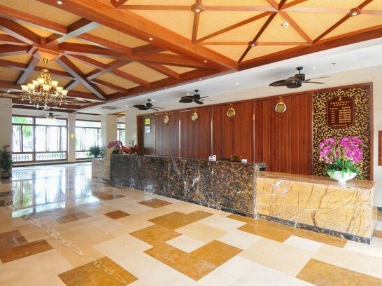Sanya Bay Fenghuang Haibin Holiday Hotel - Photo3