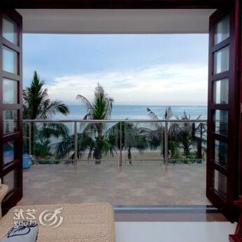 Sanya Cape No 8 Ocean View Villa Inn - Photo4