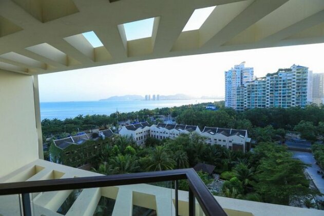 Sanya Haidao Mingjia Seaview Holiday Apartment - Photo5