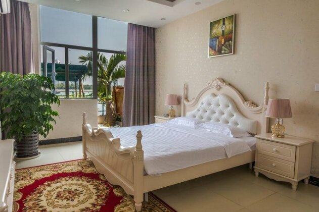 Sanya Hailanlan Sea View Bed and Breakfast - Photo2