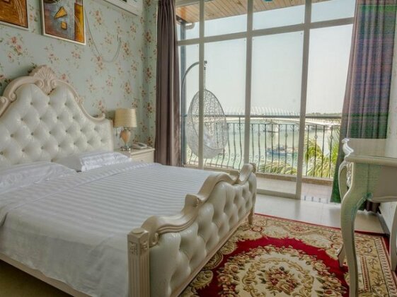 Sanya Hailanlan Sea View Bed and Breakfast - Photo3
