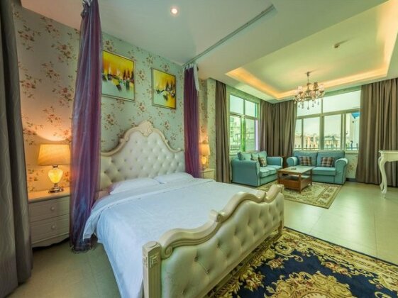Sanya Hailanlan Sea View Bed and Breakfast - Photo4
